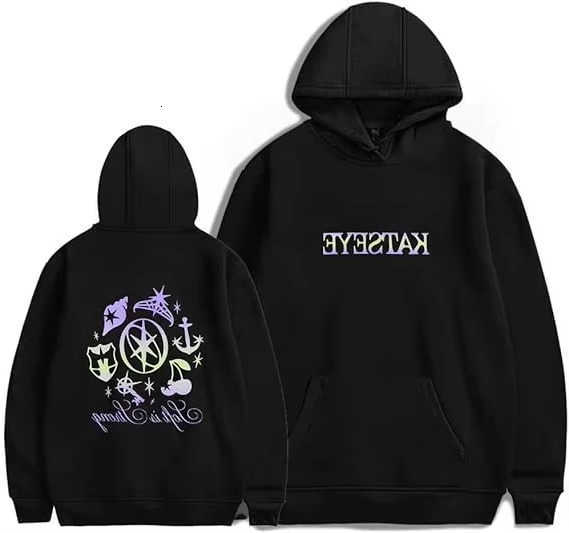 2025 Men's Hoodies Sweatshirts Merch Distressed Hoodie envIronmental protection material Men Women Sweatshirt Tracksuit Pullover Coat Fashion r