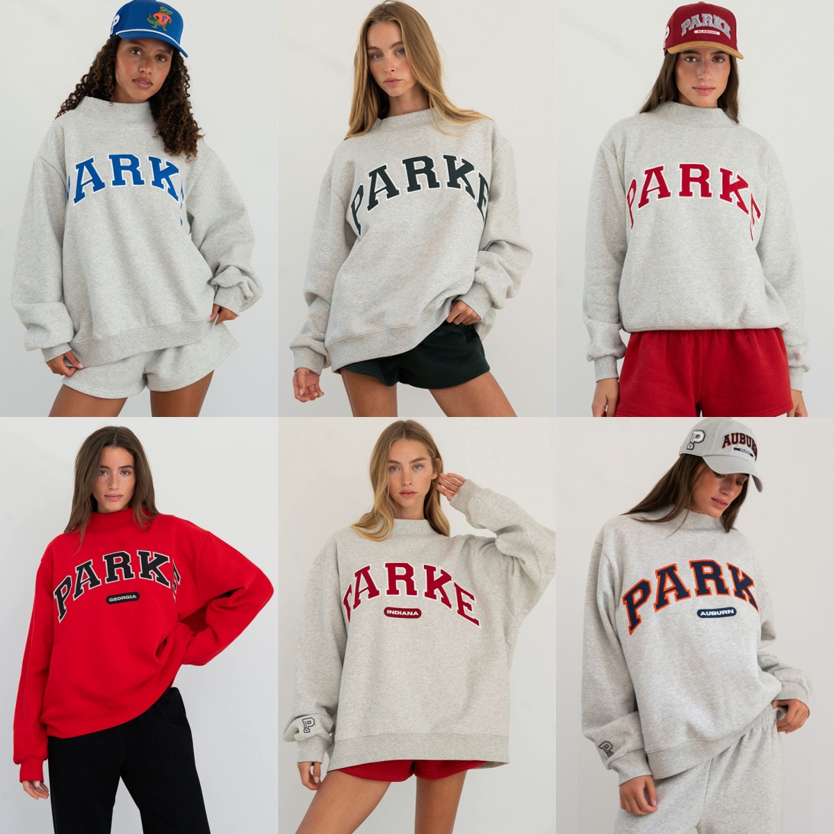 2026 Femmes Parkes Mockneck Polaire Doublé Sweat À Capuche Top Niche Designer Pur Coton Pull Lettre Applique Broderie Coupe Ample Casual Pulls À