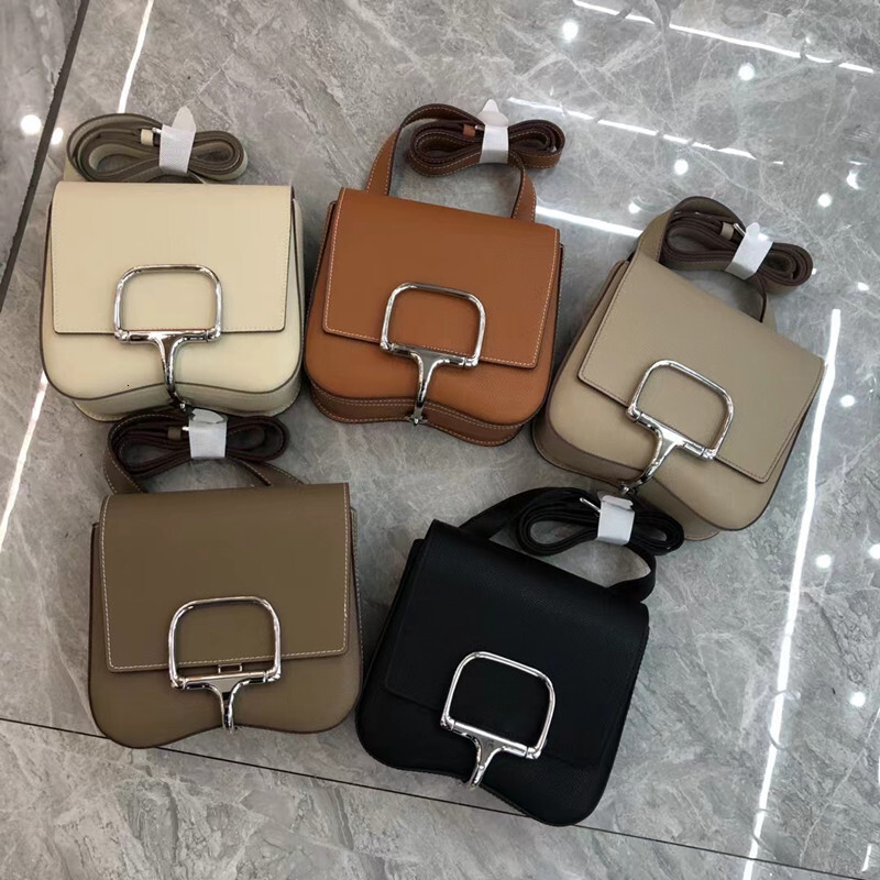 56VQQLuxury Brand Fashion Women's Fashionable Printed Handbag Versatile And Elegant Single-Shoulder Crossbody For Middle Tote Bag Designer Bags