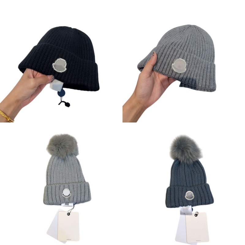 Designer Beanie Fashion Autumn Winter Hats For Women Men Designers Skull Caps Knitted Bonnet Fashion Fall Thermal Hat Casual Travel Luxury Muts Outd