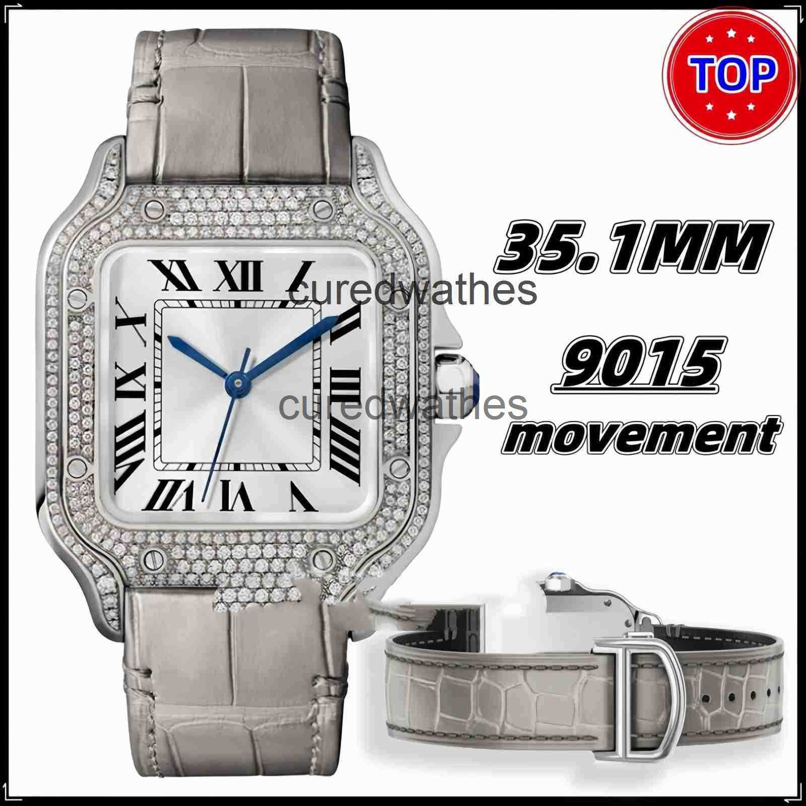 Watch Womens watch Luxury Mens Designer Watches AF Factory Automatic Movement Dial 351mm 398mm Quick Switch 904L steel Sapphire Couple watches MPRO