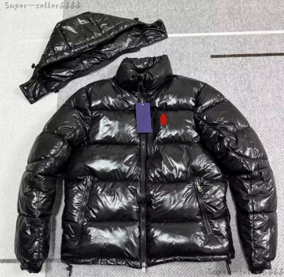 Hot Sale Polos Men Jacket Pony Rl Jacket Designer Men Jacket Luxury Doudoune Mens Puffer Jacket Thick Veste Detachable Hat Winter Down Coats Men Wom