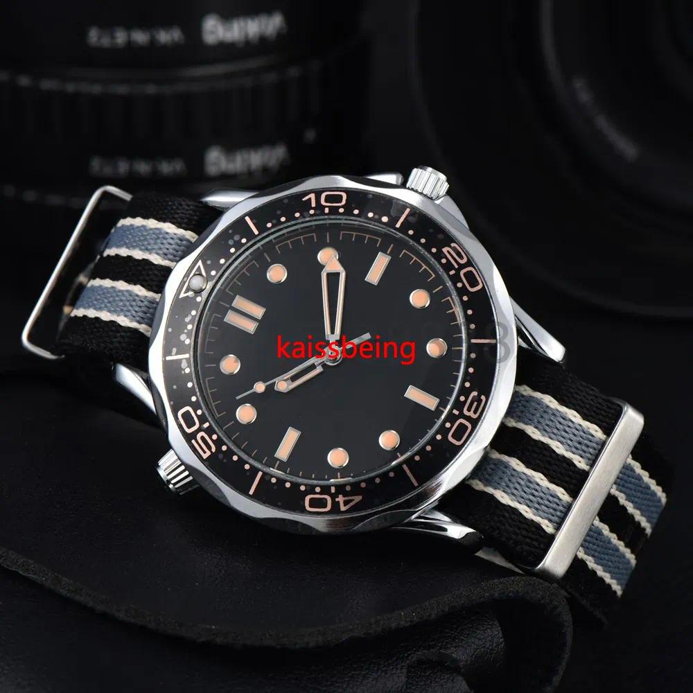 New Arrival Three-hand Luxury Watch for Men Chronograph Quartz Wristwatches Fashion Automatic Date Fashion Daily Waterproof High Quality Male Clocks