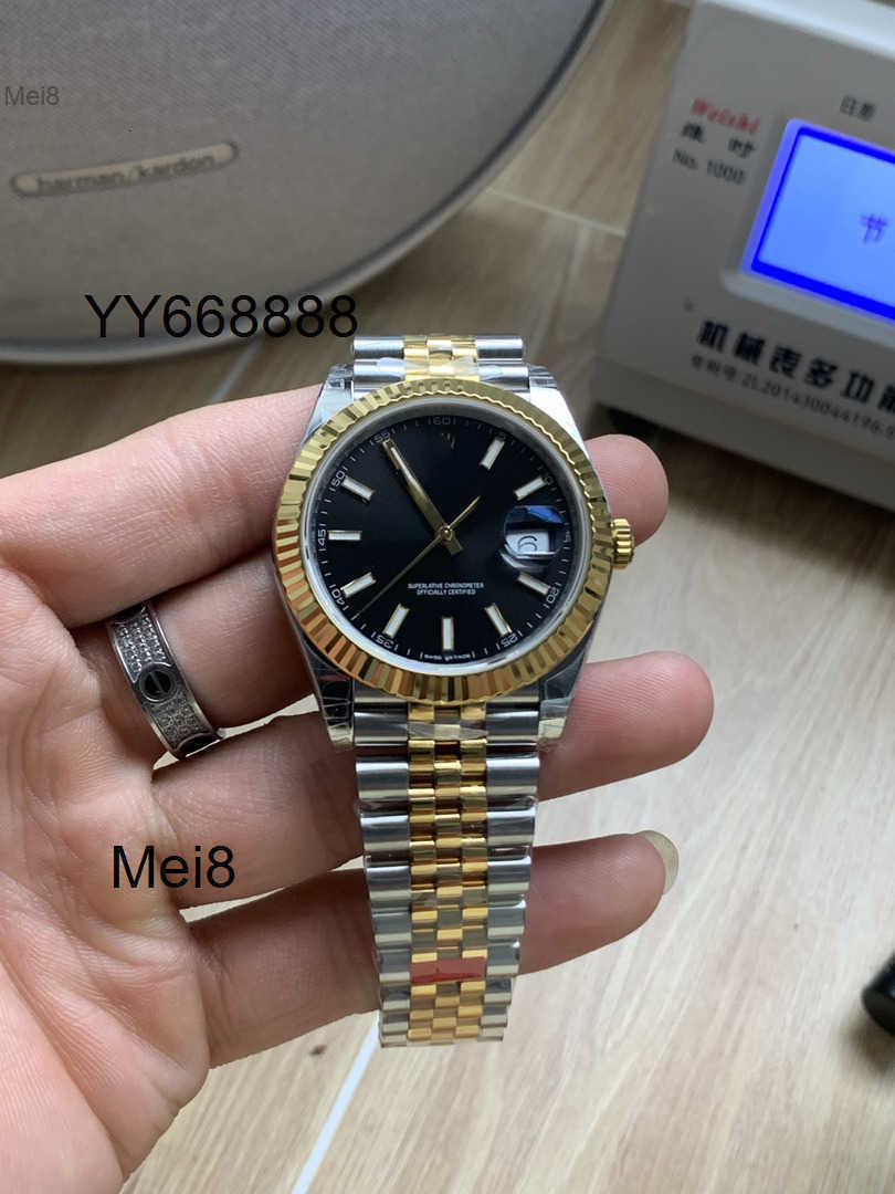 Men Watches Luxury Watch Automatic RLE 2026 VS v2 36mm 41mm designer watch men Luminous m126334 Automatic 3235 Popular SUPERCLONE Mechanical Date Me