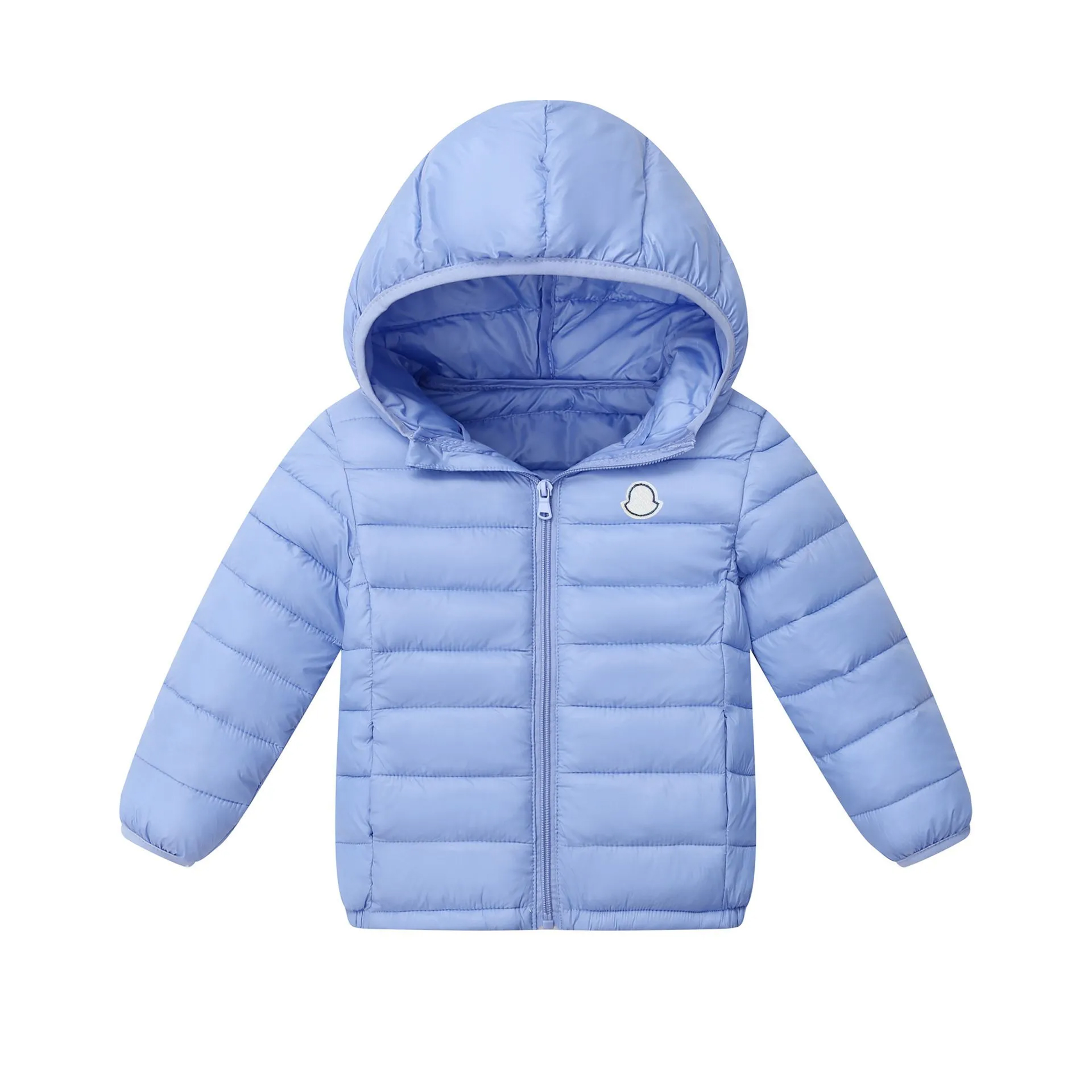 2026 kids Down Coat hoodies heavy jacket boy puffer coat child clothe girl boy fashion childrens coat down jacket Outerwear goose new filling top Wa