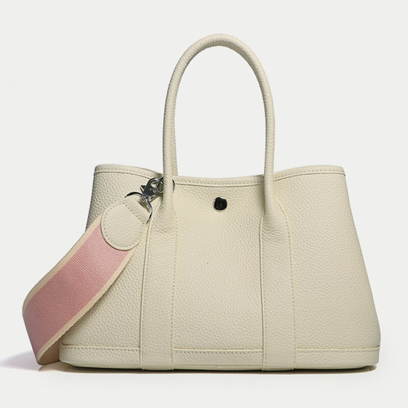 58VQQLuxury Brand Fashion Women's Fashionable Printed Handbag Versatile And Elegant Single-Shoulder Crossbody For Middle Tote Bag Designer Bags