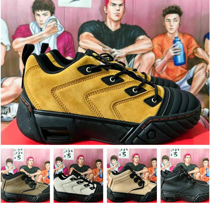 Shake Ndestrukt Performance Basketball Shoes for Mlen, Dennis Rodman 90s Retro Signature Court Sneakers, Classic Asymmetrical Design