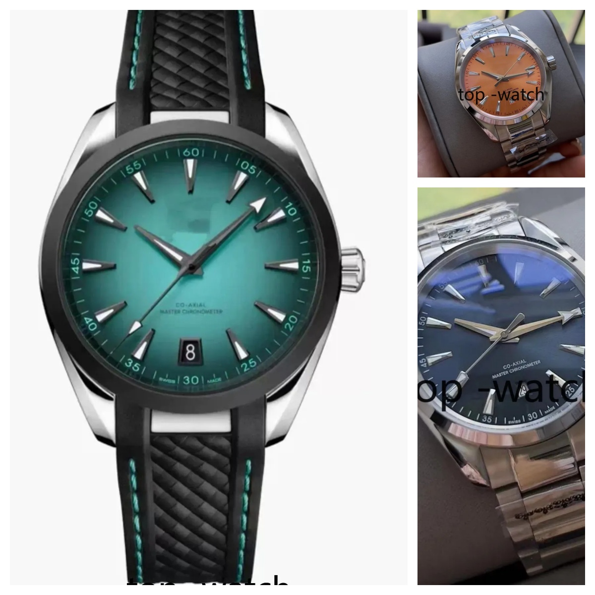 AAAAA Mens watch designer watches high quality mechanical 41mm automatic luxury watch steel Movement men watches man watch 150 300 gs008