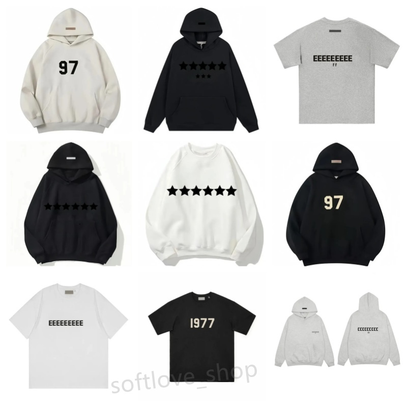 Hoodie Designer Children hoodies tracksuit designer Boys Girls clothes set sweatshirt fear of quality pullover o-neck letter sleeve casual sport bla