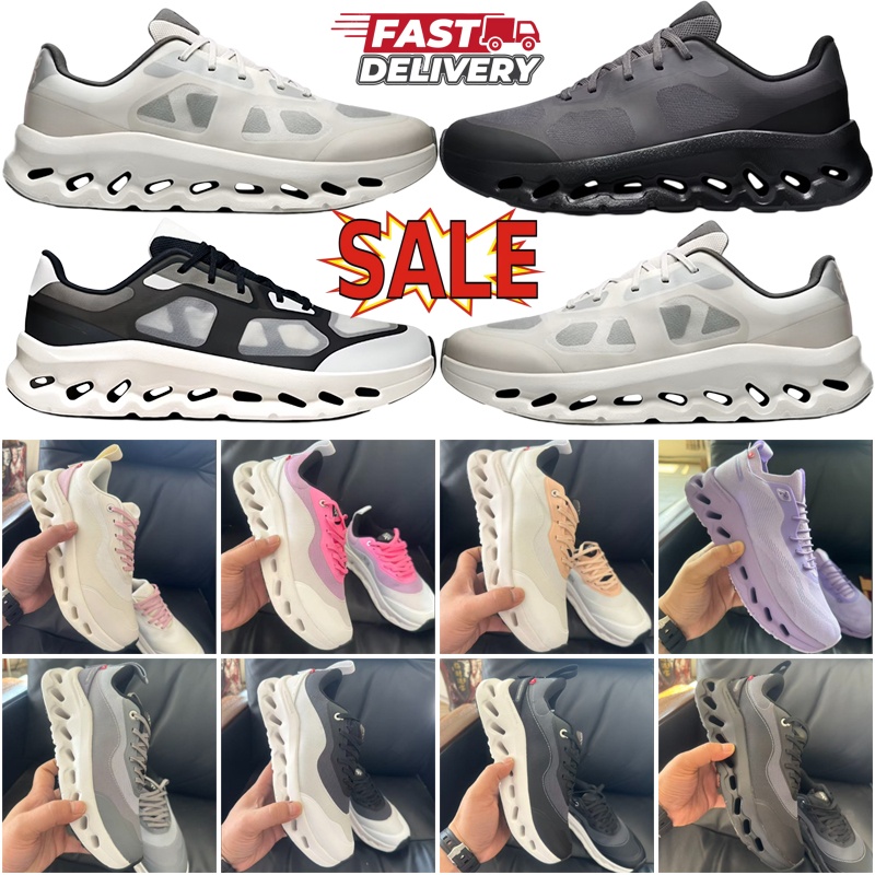Designer OnCloudsurfer Casual Running Shoes Men Women Mesh Sneakers Lightweight Soft Cushion Sports Trainers Outdoor Walking Training Footwear Every