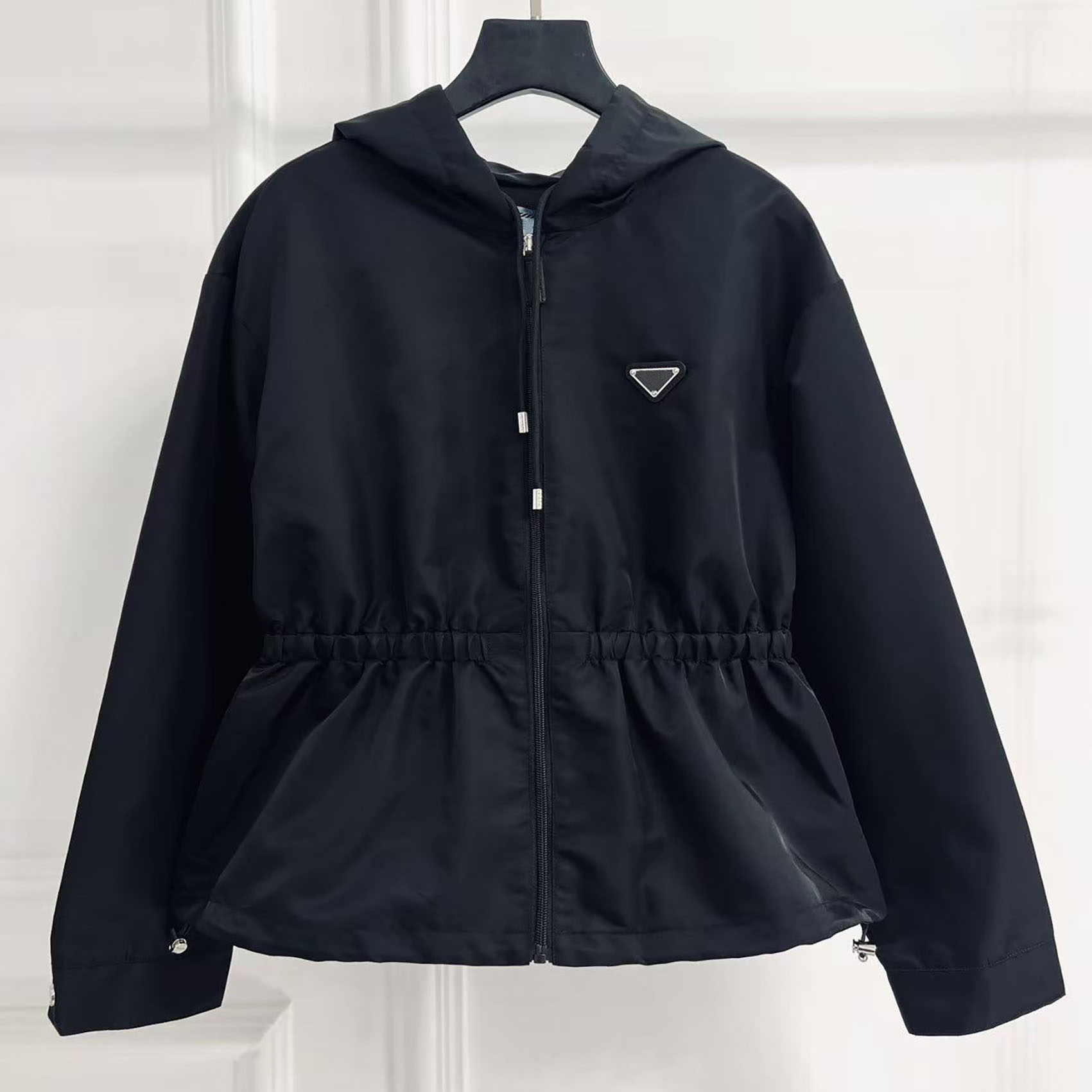 26SS Designer Autumn New Women's Jacket, High-Quality Slim-Fitting Women's Coat, Asian Sizes S-L