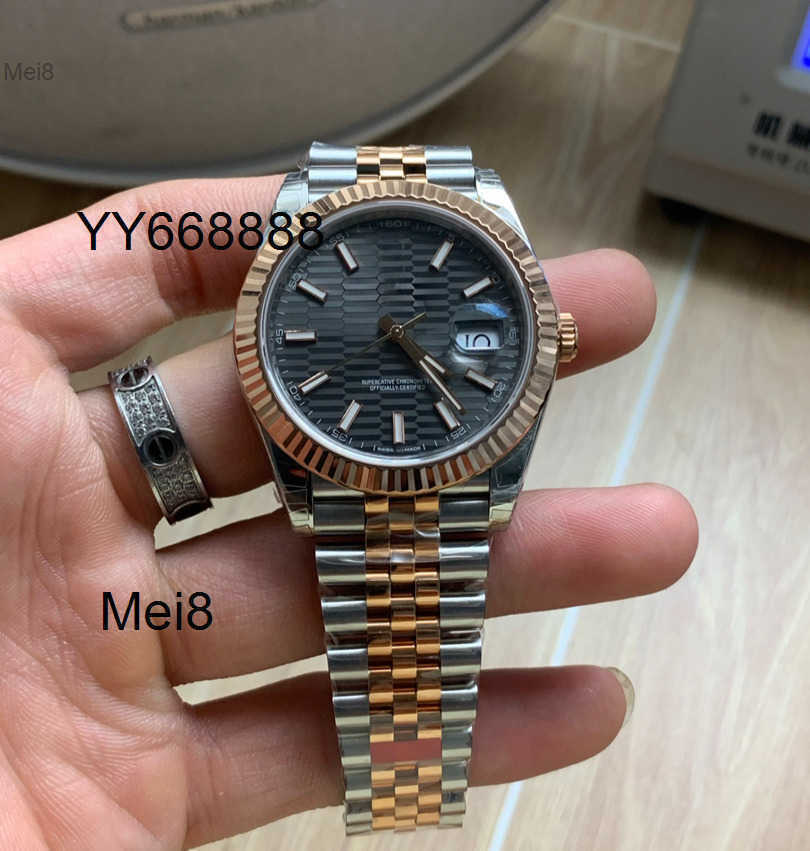 Men Watches Luxury Watch Automatic RLE 2026 VS v2 36mm 41mm designer watch men Luminous m126334 Automatic 3235 Popular SUPERCLONE Mechanical Date Me
