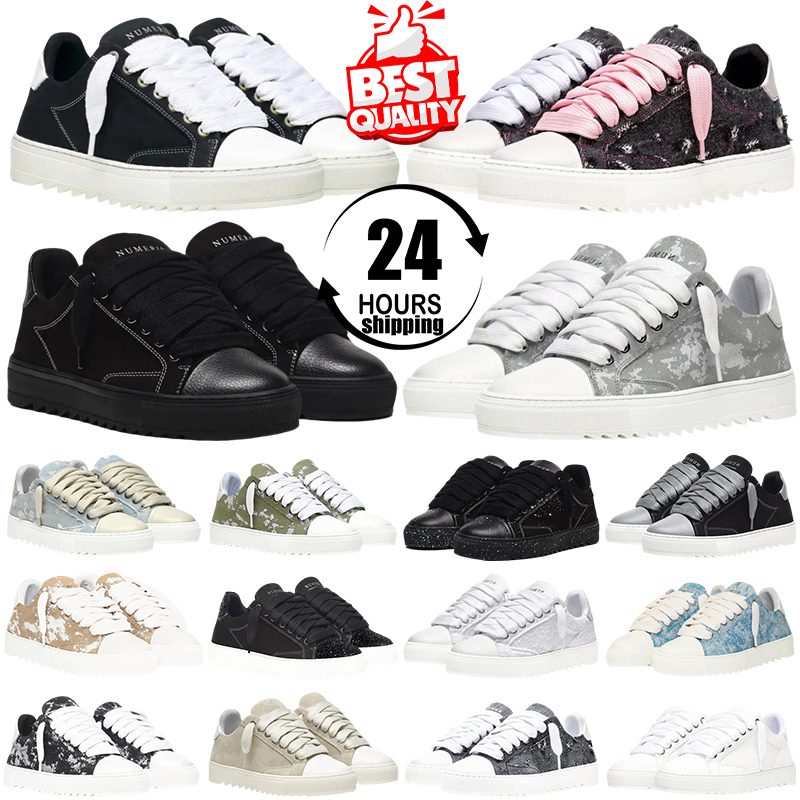 luxury numeris sneakers designer dress shoes numeris atelier arena signet mens womens chunky sole platform black white grey blue brown pink suede le