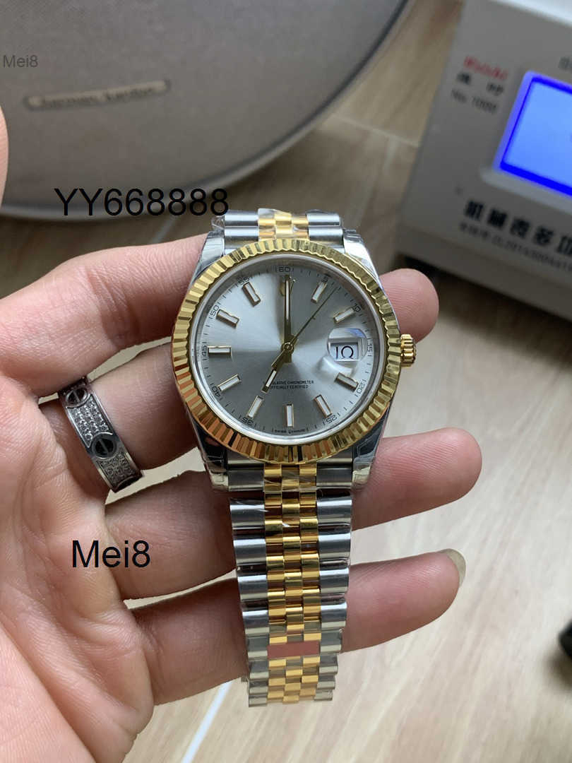 Men Watches Luxury Watch Automatic RLE 2026 VS v2 36mm 41mm designer watch men Luminous m126334 Automatic 3235 Popular SUPERCLONE Mechanical Date Me