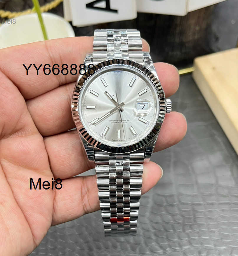 Men Watches Luxury Watch Automatic RLE 2026 VS v2 36mm 41mm designer watch men Luminous m126334 Automatic 3235 Popular SUPERCLONE Mechanical Date Me