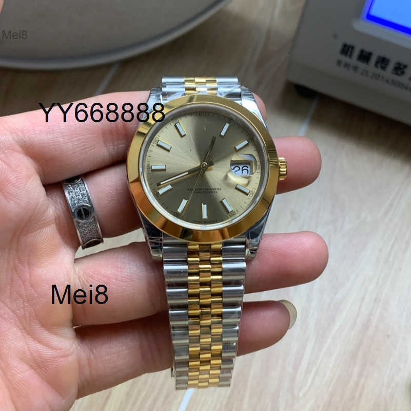 Men Watches Luxury Watch Automatic RLE 2026 VS v2 36mm 41mm designer watch men Luminous m126334 Automatic 3235 Popular SUPERCLONE Mechanical Date Me