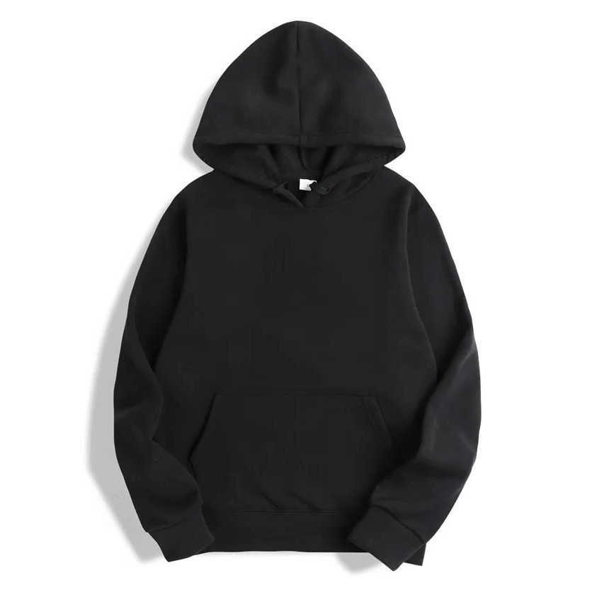 Fashion Men's New Hoodies Sweatshirts Men's Women's Hoodies Spring Autumn Winter Casual Hoodies Sweatshirts Men Tops Solid Color Hood