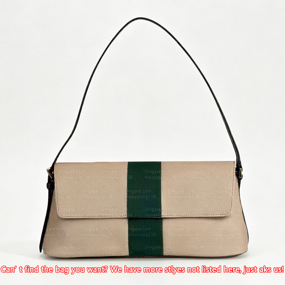 12A Premium Mirror Quality Designer Hobo Bags for Women Full Letters Canvas Handbags for Travel Beige Purse Luxury Shoulder Bag 874744