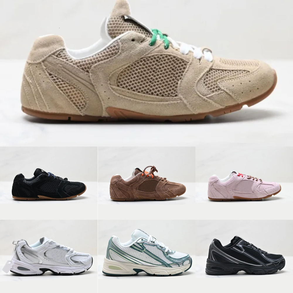 designer fashion shoes men women flat sneakers Black White Gum Blue Red Pink Green Brown mens outdoor trainers Tennis shoes d9