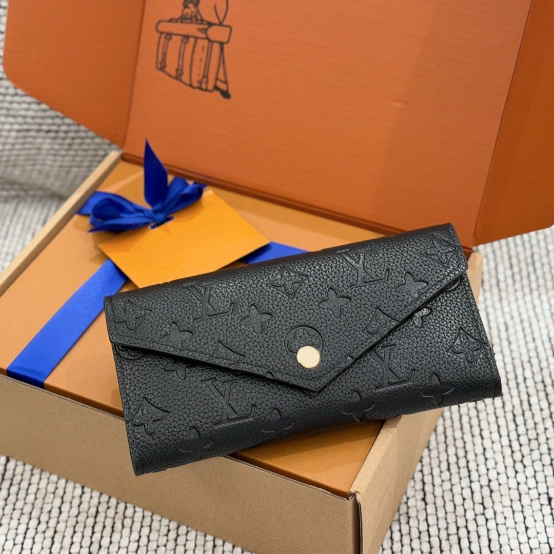 2026 New High Quality Designe Long Purse Trends Retro Minimalism bag Classic Old Flower Purse Women Retro Clench Clamshell Capacity Multi Card Holde