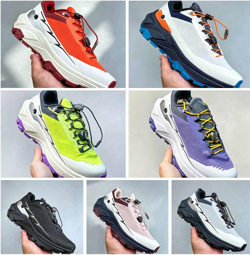 FUGA EX 3 BOA Trail Running Shoes Lasting Comfort Enduring Cushion Lightweight Cushioning Hiking Trailing Runner Athleisure Vintage