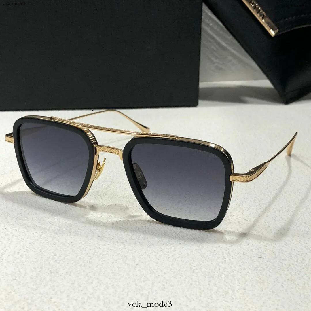 Fashion Ditae Sunglasses Man Designer Contemporary Style Vintage Minimalist Famous Luxury Brand High Quality Classical UV Protection Dita Man Glasse