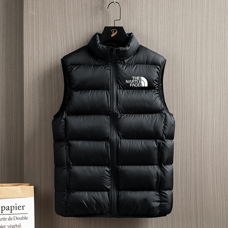 Classics Winter Vest Designer Mens Vests Jacket Badge Designer Bomber Coats Sleeveless Windbreaker Man Parka gilet Fashion Jackets Vest Outwears Coa