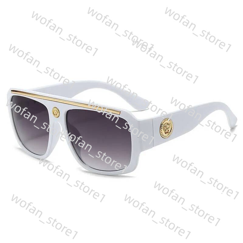 Luxury High End Daily European And American New Style Men Thick Fashion Trade Large Frame Sunglasses Women 655