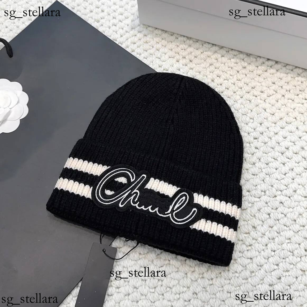 Designer Beanies Winter Knitted for Women Men Fashion Letters Soft Wool Blend Beanie Hat Skull Caps Outdoor Travel Hats Keep Warm With Box Hot