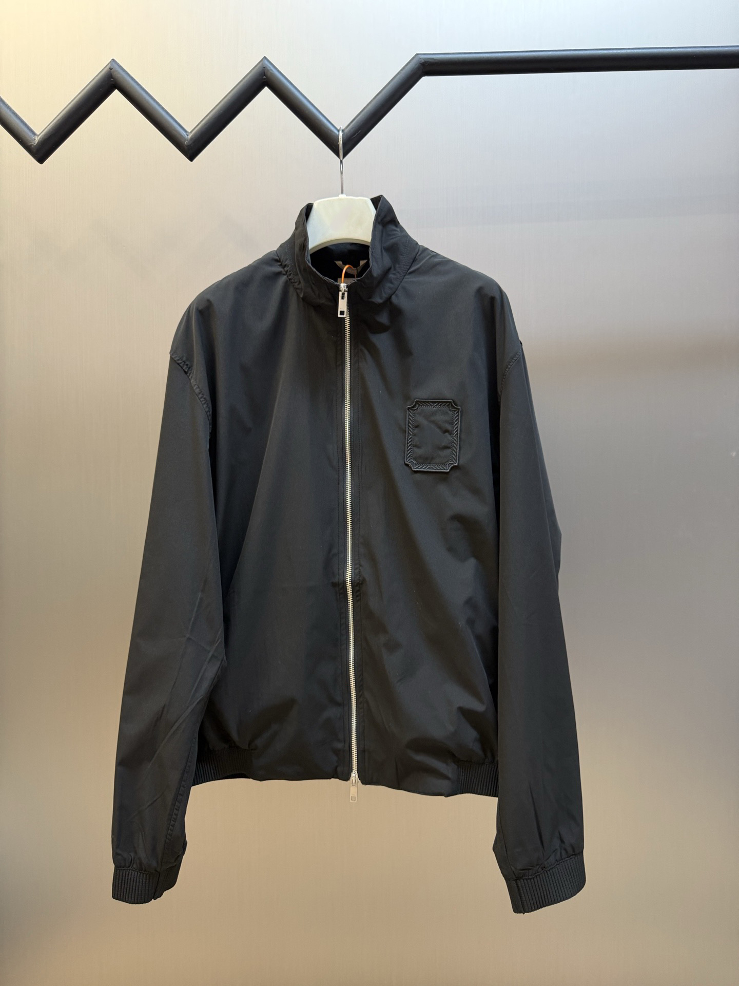 Men's plus size Outerwear & Coats Water Resistant Quick Dry Thin Skin Windbreaker Hooded Sun Proof Jackets Reflective plus size rr443344