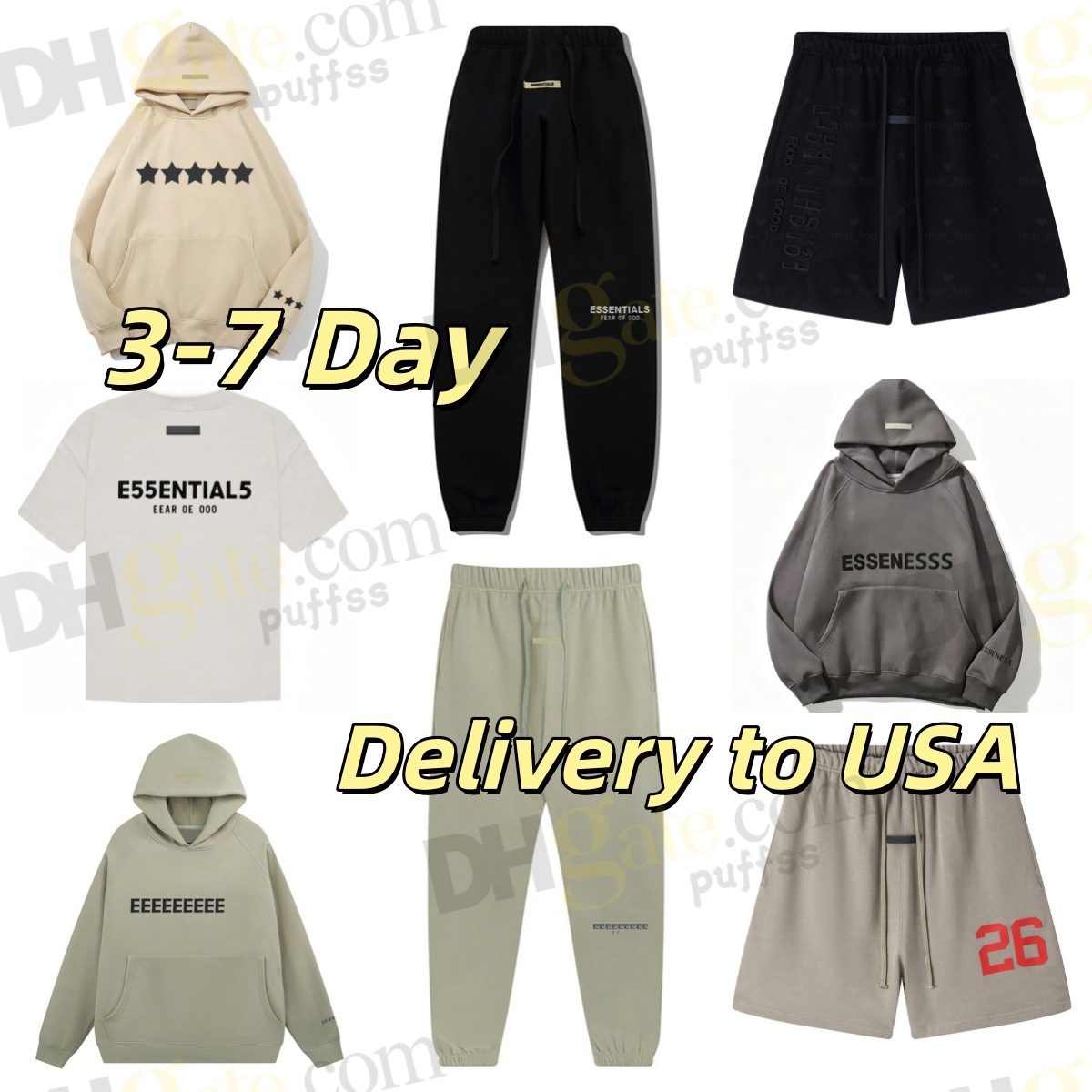 Unisex Hoodie Sweatshirt Pants Shorts Multiple Styles Solid Color Letter Print Oversized Loose Casual Sport Outfit Men Women Daily Streetwear Tops B