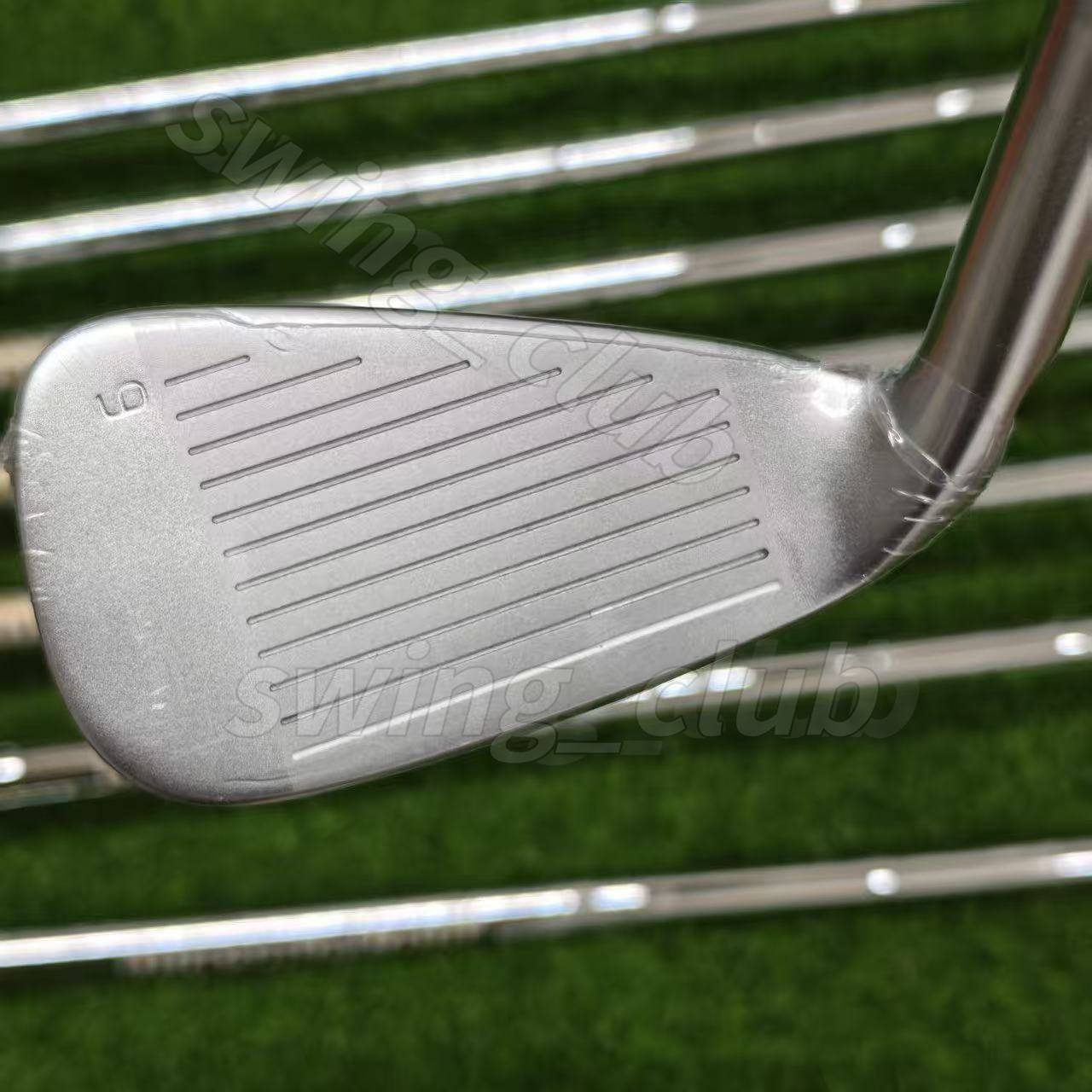 Golf Club 4404-9W/U-R/S Flex Steel Shaft with Headcover High Launch Forgiving real photo and specific configurations contact seller Free shipping
