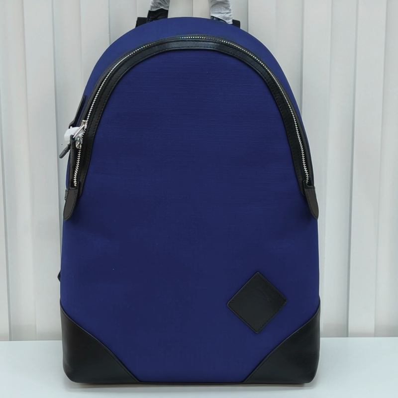 Moda Vouac Canvas Swift Zaino in pelle di vitello Donna Uomo Unisex Luxury Designer Borsa a tracolla con logo H Borsa da viaggio casual Francia