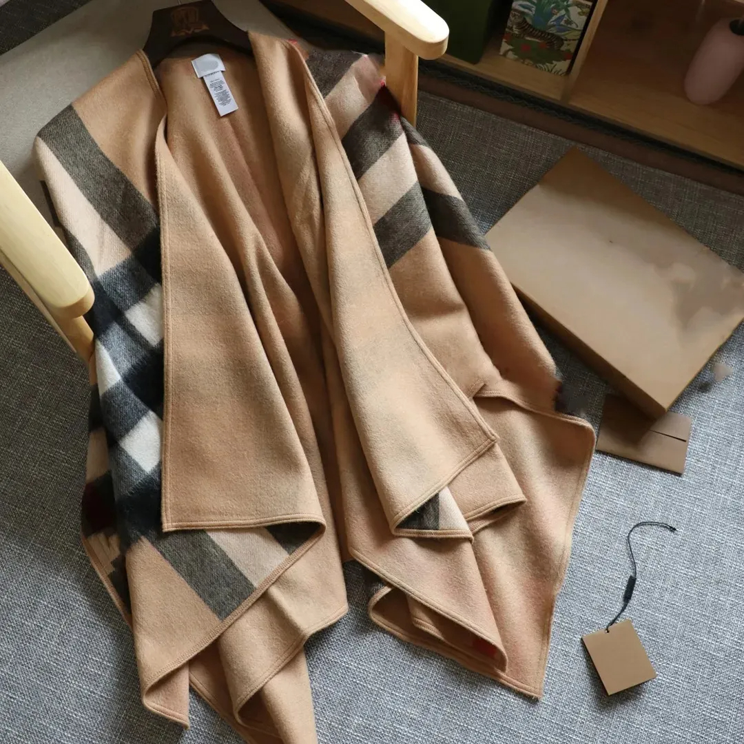 designer de luxe pour femmes classique laine tricot cachemire lettres designers hiver cadeaux de Noël séquence chaude marque d'écharpe de haute q