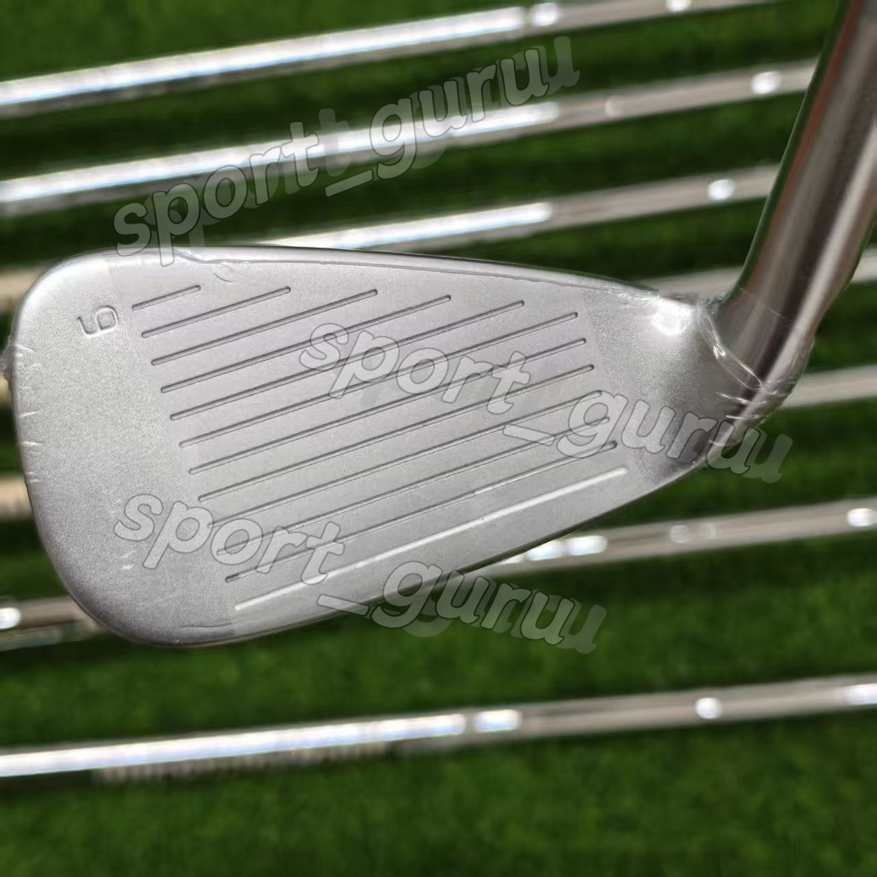 Golf Club 4404-9W/U-R/S Flex Steel Shaft with Headcover High Launch Forgiving real photo and specific configurations contact seller Free shipping