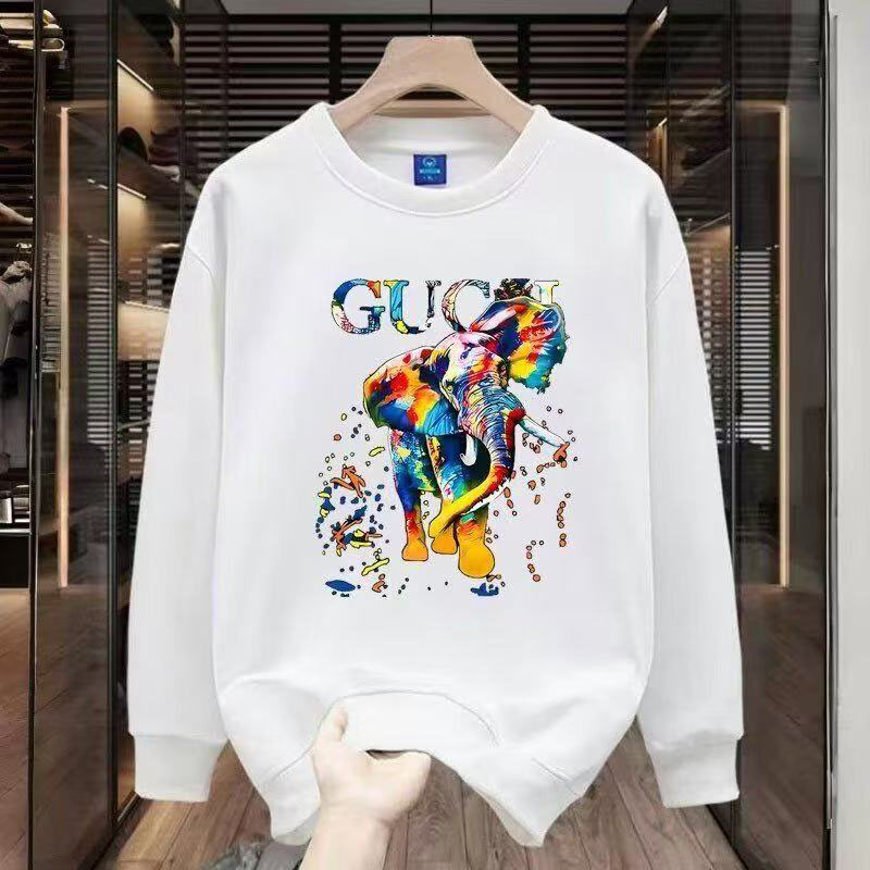 Sudadera con capucha primavera/verano 2026: el mismo diseño para hombres y mujeres, top sencillo de manga larga, con forro polar, grueso, de cuello