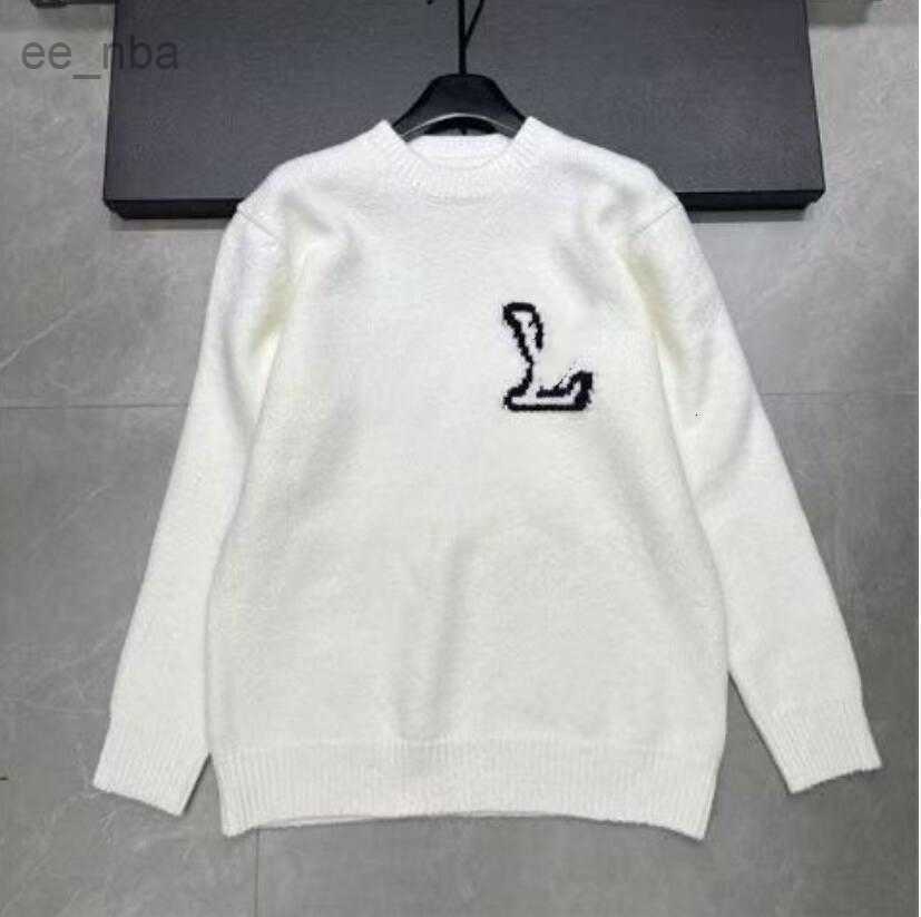 designer jumper sweaters women knit sweater clothes fashion pullover female autumn winter clothing ladies white loose long sleeves casual tops
