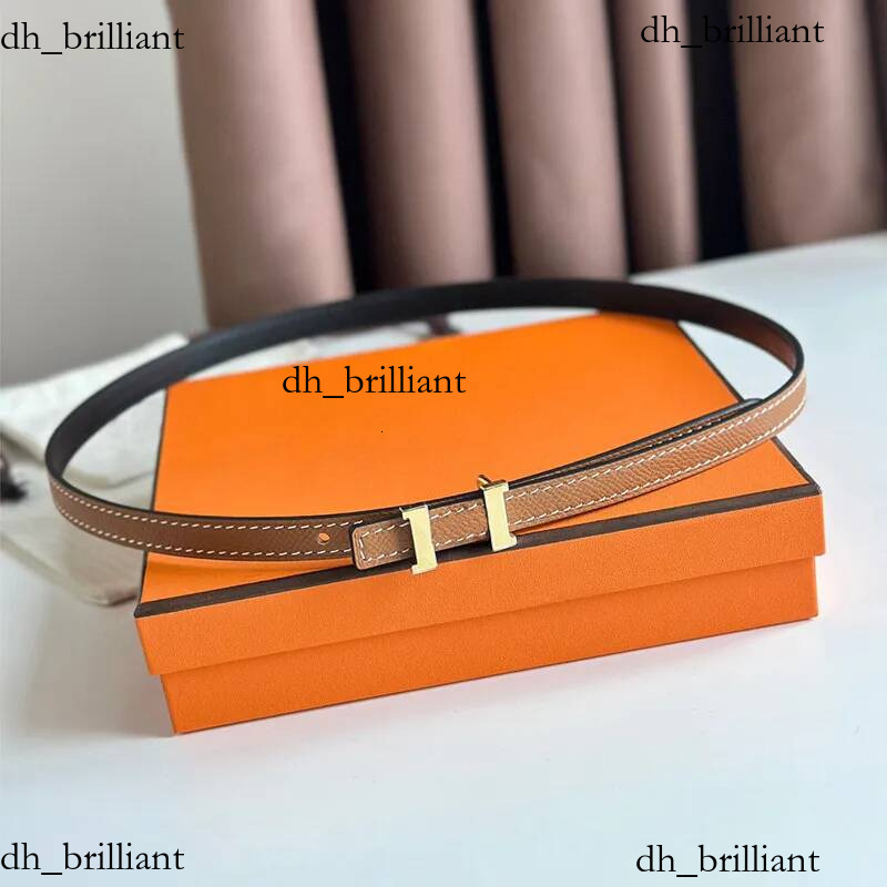 Ceintures pour femmes Designer Femmes Ceinture Mince largeur 13mm Vente chaude Nouvelles ceintures lettre de haute qualité en cuir véritable femm