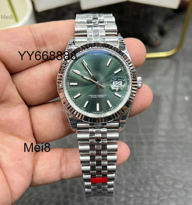 Men Watches Luxury Watch Automatic RLE 2026 VS v2 36mm 41mm designer watch men Luminous m126334 Automatic 3235 Popular SUPERCLONE Mechanical Date Me