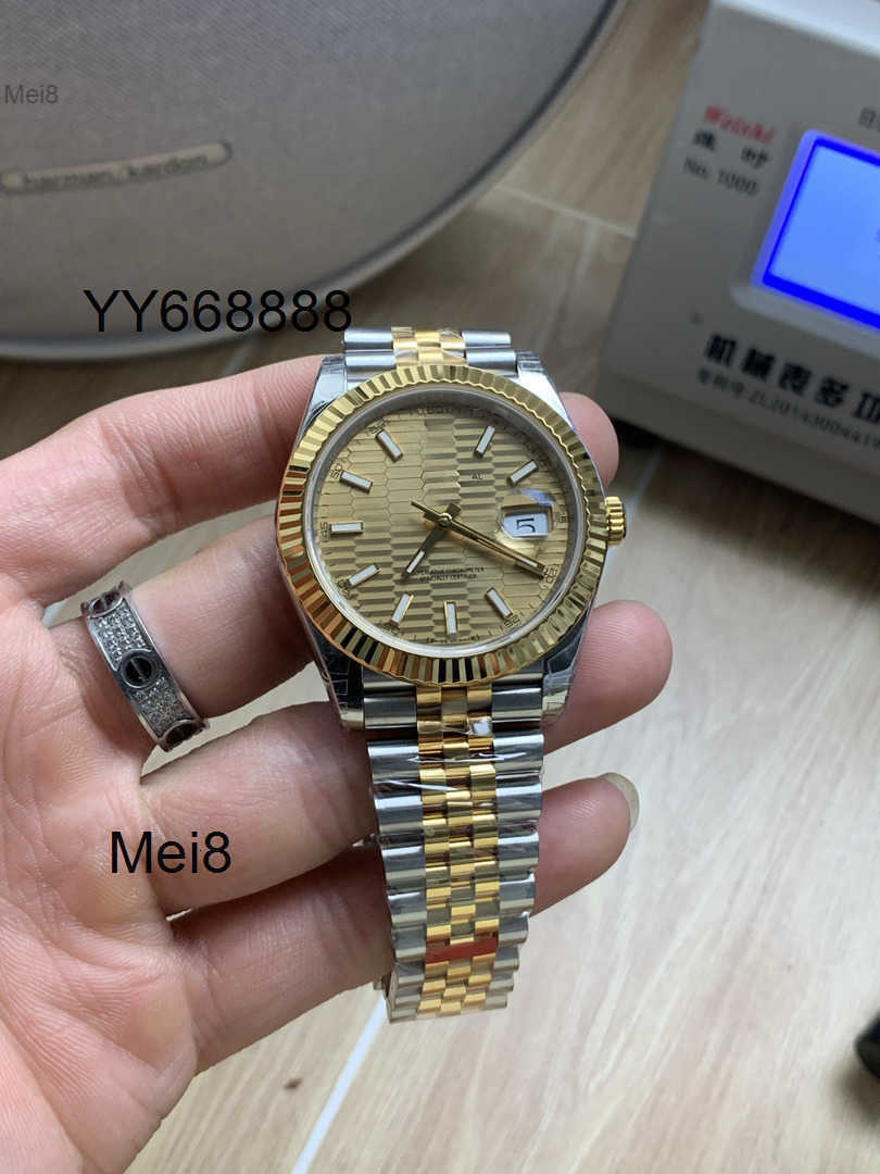 Men Watches Luxury Watch Automatic RLE 2026 VS v2 36mm 41mm designer watch men Luminous m126334 Automatic 3235 Popular SUPERCLONE Mechanical Date Me