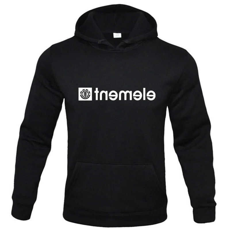 Spring Sweatshirts Men's Autumn Hoodies Men's Hoodies Sweatshirts Loose Casual Hooded Pullover Male Outdoor Sportwear Long sleeve Tops D26