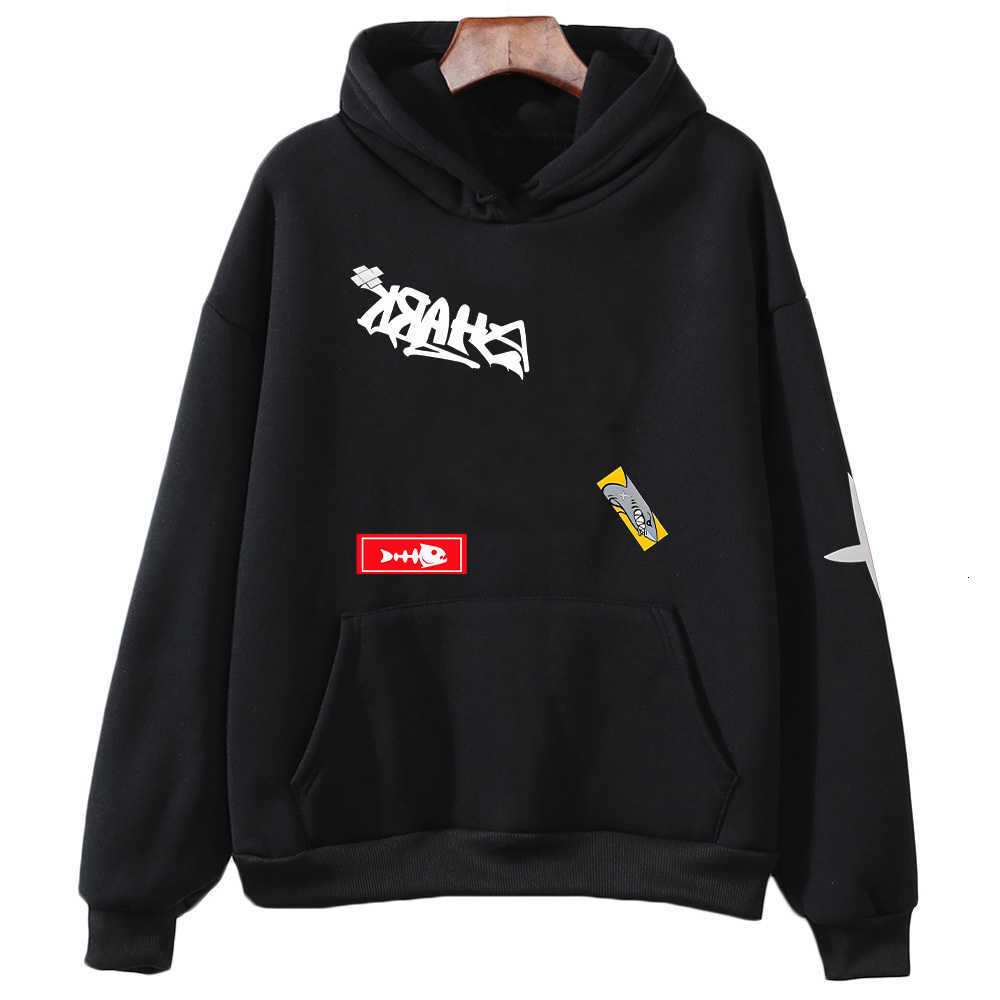 Hoodies Sweatshirts Zenless Zone Men's Zero Ellen Joe Graphic Hoodie ZZZ Anime Fan Merch Pullovers Men Women Long sleeve with Hooded Clothing U