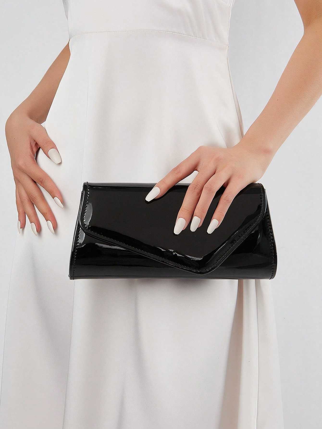 color Evening solid Bags Elegant clutches romantic textured handbags and shoulder crossbody bags are suitable for office workers to commute. D260922