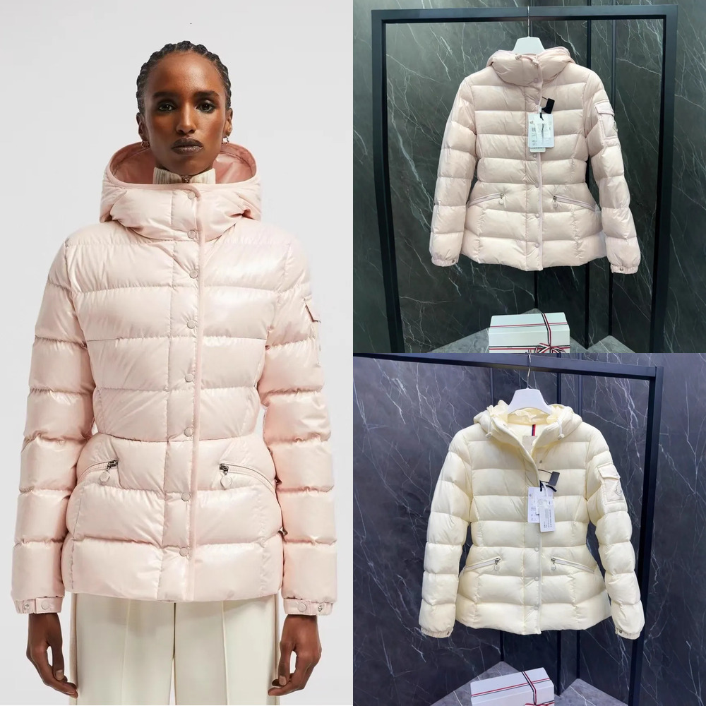 Womens momer Jacket Designer Puffer Jacket Winter Outdoor Casual Sports Skiing Windproof Thickening Warm Hooded Down Jacket Coat Women Classic Fashi