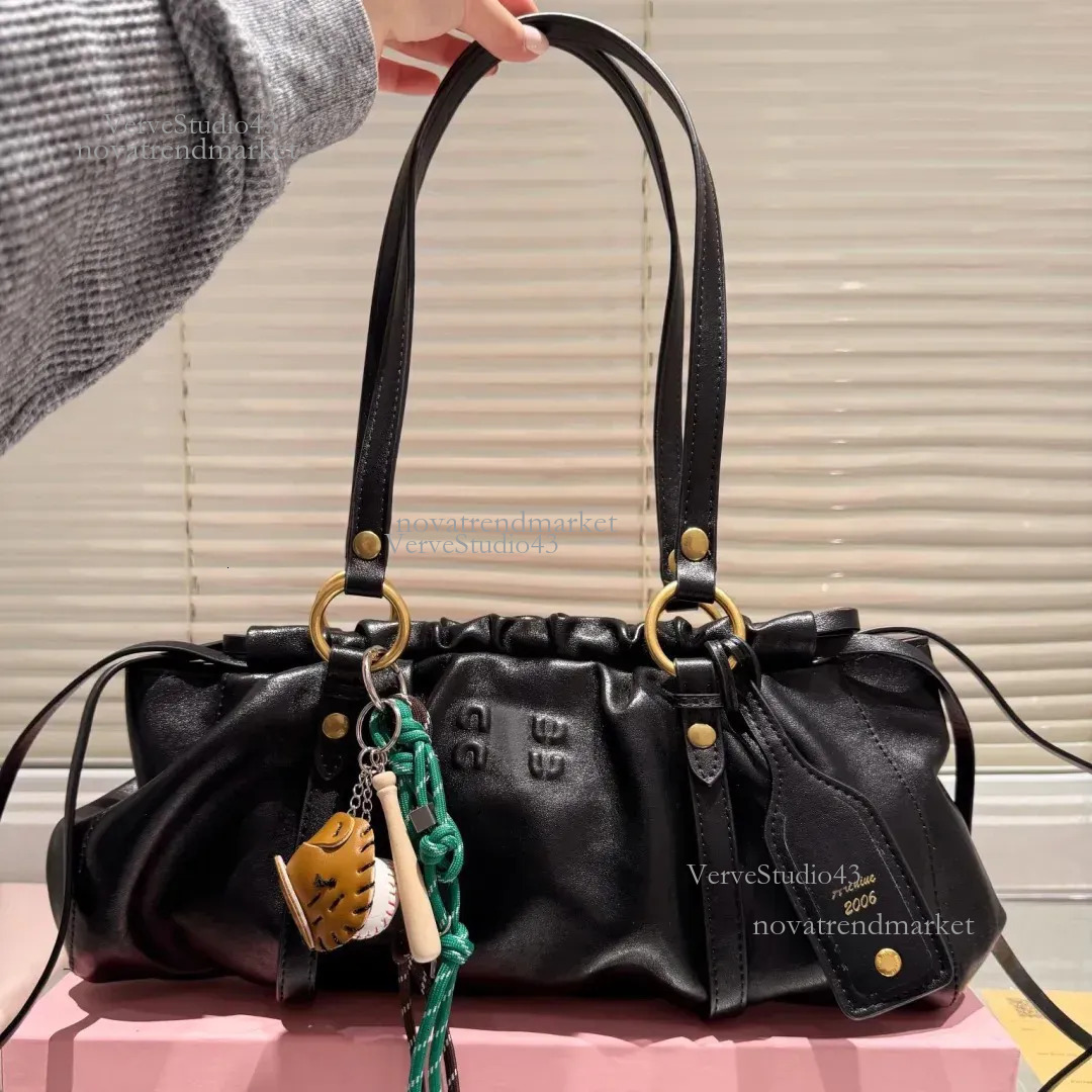 muiity bag Tote Designer Shoulder High Quality Wander Quilted Crossbody Women's Wallets Matelasse Handbags Mini Clutch Purse Hobo Bag Shopping