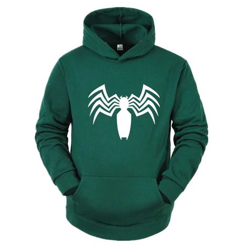 2026 Autumn and Winter New Men's Hoodie Strt Fashion Print Sportswear Women's flce Casual Fun Wear S260922SRNF