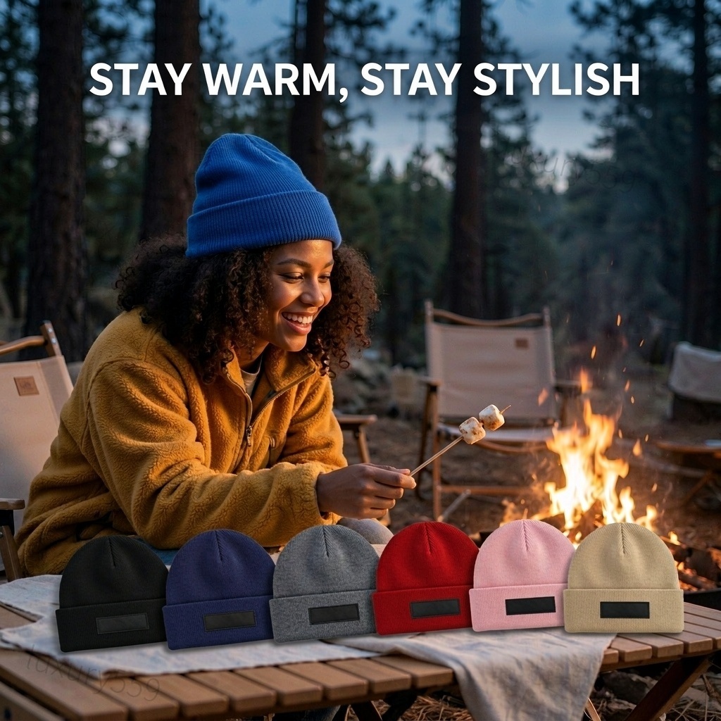 Designers Premium Wool Beanies Elegant Stylish Winter Accessories for Both Genders High Quality Luxury Wool Beanie Unisex Beanies Winter Hats for