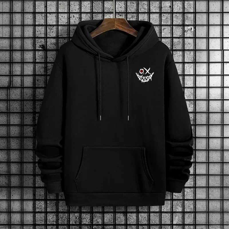 Sweatshirt Men's Hoodies Sweatshirts Men's 2026 New Fashion Hooded Long Sleeve Pullover Autum Winter Male Daily Casual Sporty Hoodie Urban