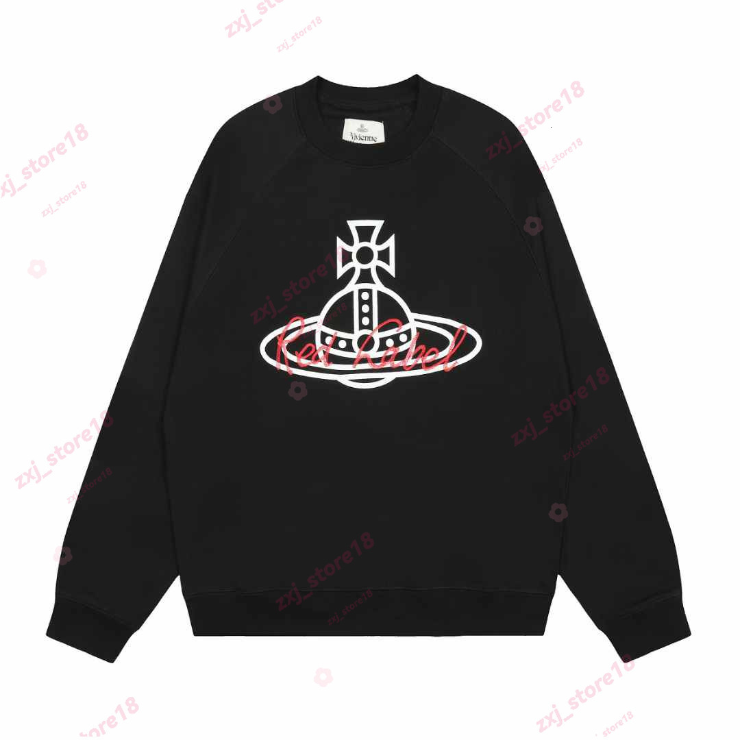 Wood Hoodie Brand Sweater Womens High Quality Wood Westwod Hoodie Pullover Womens Top Oversize Loose Wood Comfortable Winter Athleisure Thick Westwo