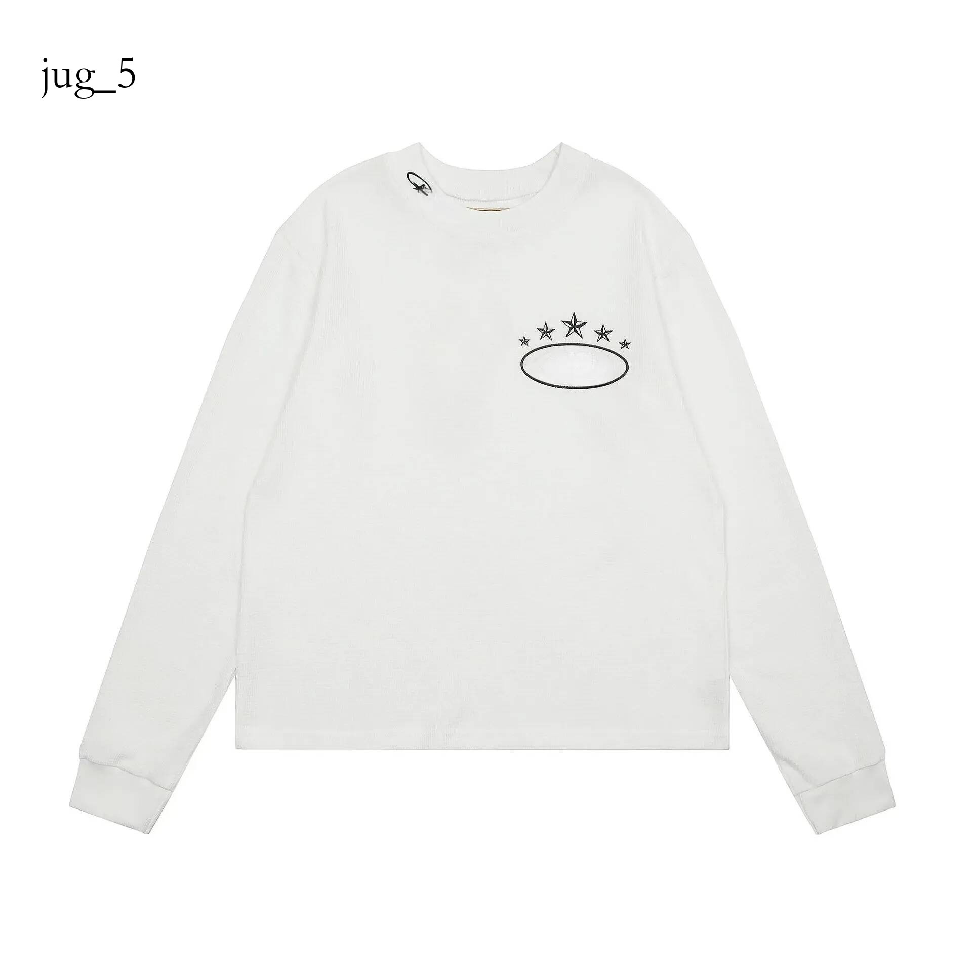 Demon Island Long Sleeves Men Designer Classic Mesh Embroider Letter Graphic Alcatraz Hoodie Street Hip Hop Y2k Women Loose Casual Round Neck Demon